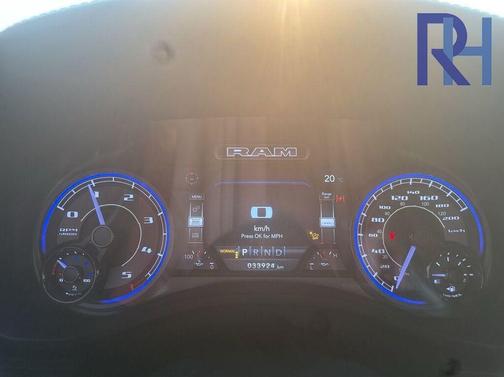 2021 RAM 1500 Limited