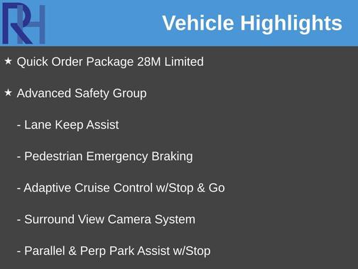 2021 RAM 1500 Limited