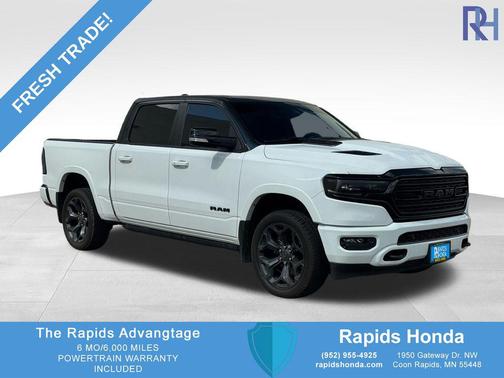2021 RAM 1500 Limited