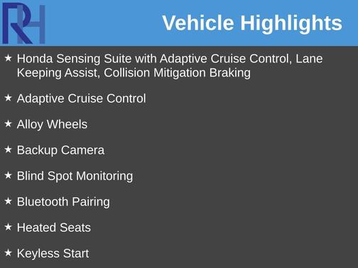 2022 Honda Pilot Touring 8-Passenger