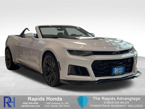 2022 Chevrolet Camaro ZL1
