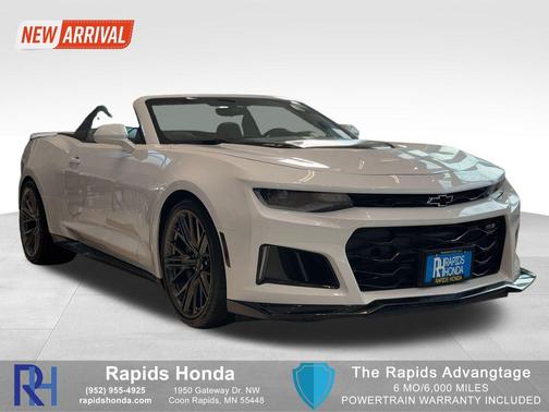 2022 Chevrolet Camaro ZL1