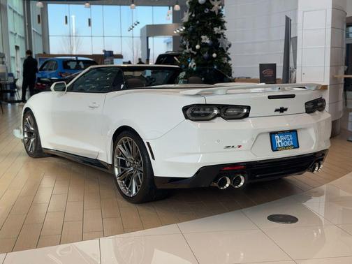 2022 Chevrolet Camaro ZL1