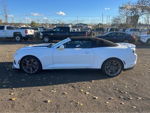 2022 Chevrolet Camaro ZL1
