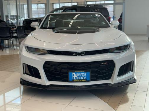 2022 Chevrolet Camaro ZL1