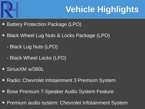 2022 Chevrolet Camaro ZL1