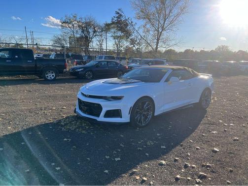 2022 Chevrolet Camaro ZL1