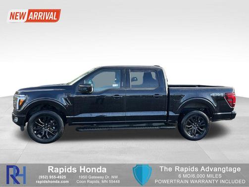 2024 Ford F-150 Lariat