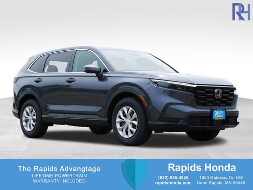 2026 Honda CR-V LX AWD