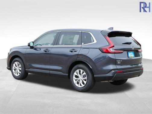 2026 Honda CR-V LX AWD