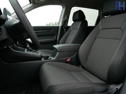 2026 Honda CR-V LX AWD