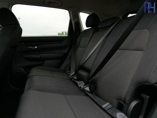 2026 Honda CR-V LX AWD