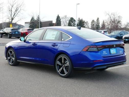 2025 Honda Accord Hybrid Base