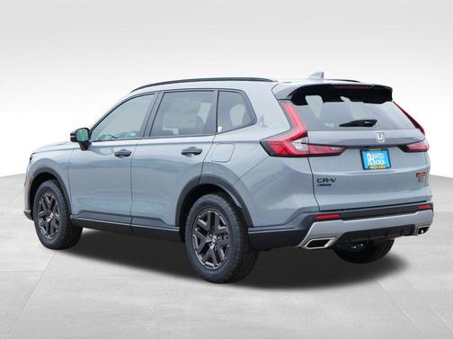 2026 Honda CR-V Hybrid TrailSport AWD