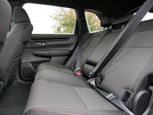 2026 Honda CR-V Hybrid TrailSport AWD