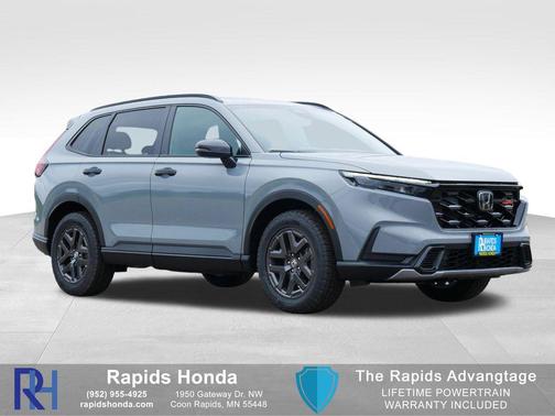 2026 Honda CR-V Hybrid TrailSport AWD