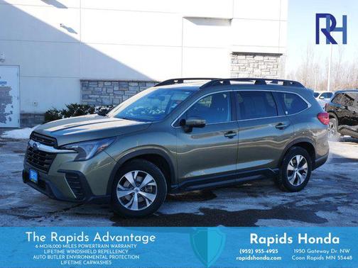 2023 Subaru Ascent Premium 8-Passenger