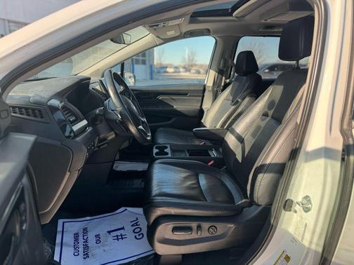 2022 Honda Odyssey Touring