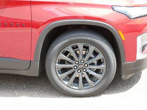 2022 Chevrolet Traverse RS