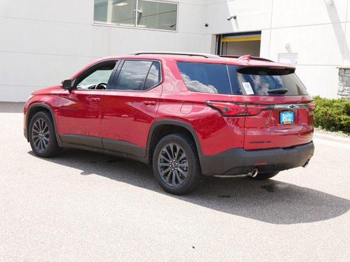2022 Chevrolet Traverse RS