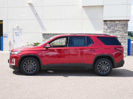 2022 Chevrolet Traverse RS