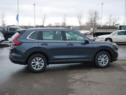 2025 Honda CR-V LX AWD