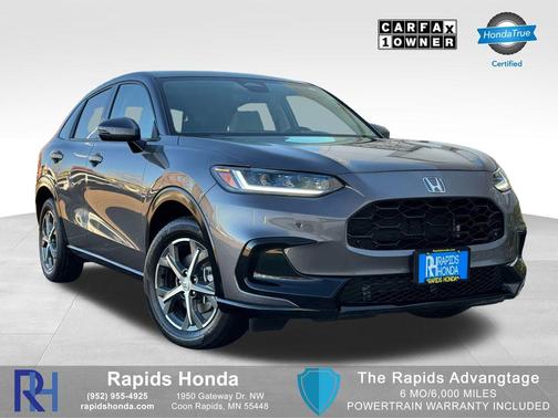 2025 Honda HR-V EX-L