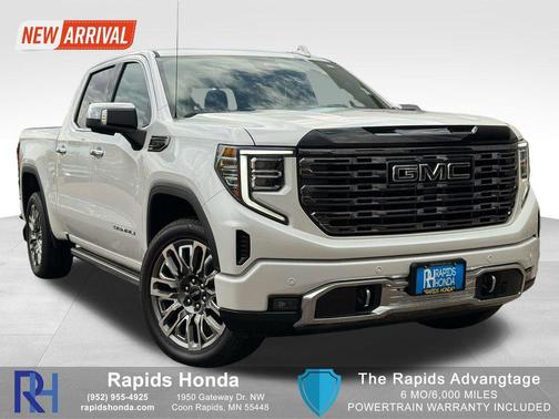 2025 GMC Sierra 1500 Denali Ultimate