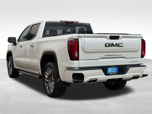 2025 GMC Sierra 1500 Denali Ultimate