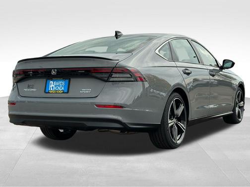 2025 Honda Accord Hybrid Base