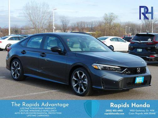 2025 Honda Civic Hybrid Sport Touring