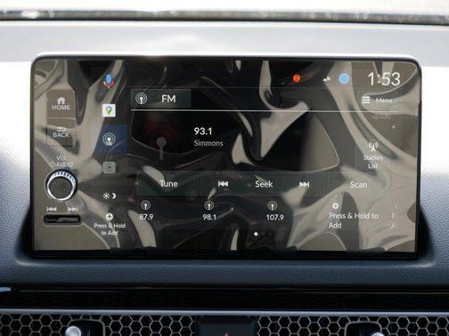 2025 Honda Civic Hybrid Sport Touring