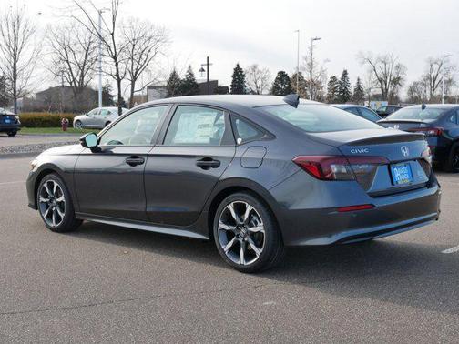 2025 Honda Civic Hybrid Sport Touring