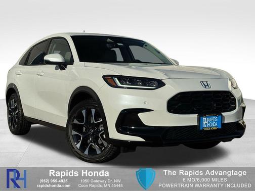 2026 Honda HR-V EX-L