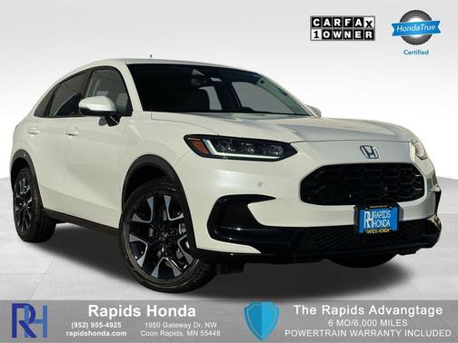 2026 Honda HR-V EX-L