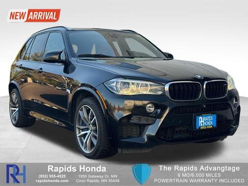 2015 BMW X5 M Base
