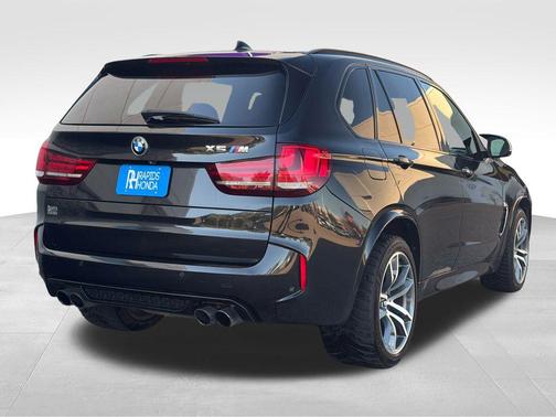2015 BMW X5 M Base