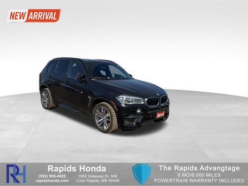 2015 BMW X5 M Base