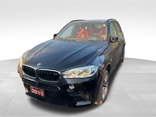 2015 BMW X5 M Base
