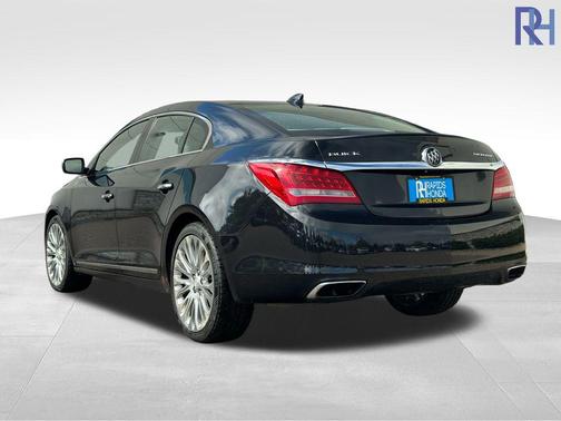 2015 Buick LaCrosse Premium II