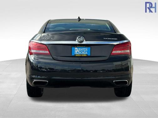 2015 Buick LaCrosse Premium II