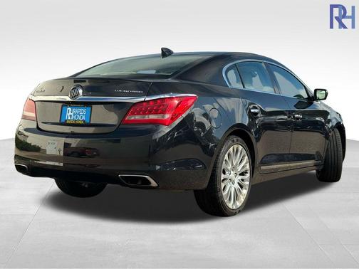 2015 Buick LaCrosse Premium II
