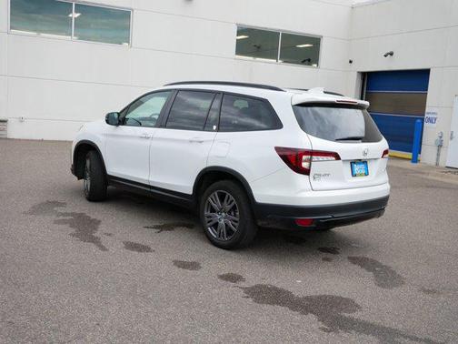 2022 Honda Pilot AWD Sport