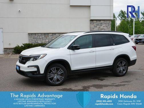 2022 Honda Pilot AWD Sport