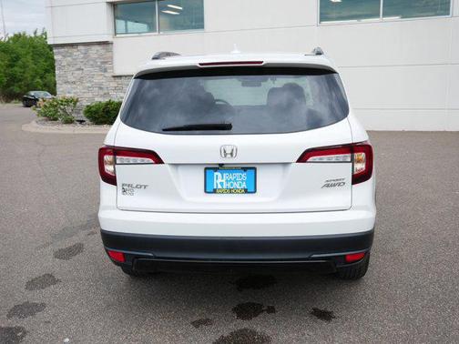 2022 Honda Pilot AWD Sport