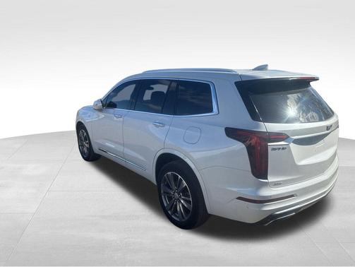 2021 Cadillac XT6 Premium Luxury AWD