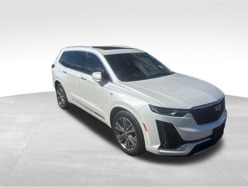 2021 Cadillac XT6 Premium Luxury AWD