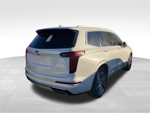 2021 Cadillac XT6 Premium Luxury AWD