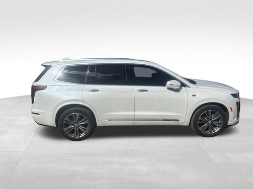 2021 Cadillac XT6 Premium Luxury AWD