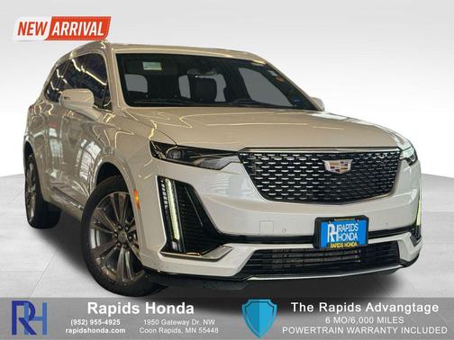 2021 Cadillac XT6 Premium Luxury AWD